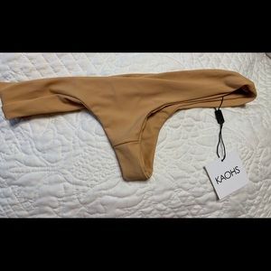 KAOHS thong bikini bottom